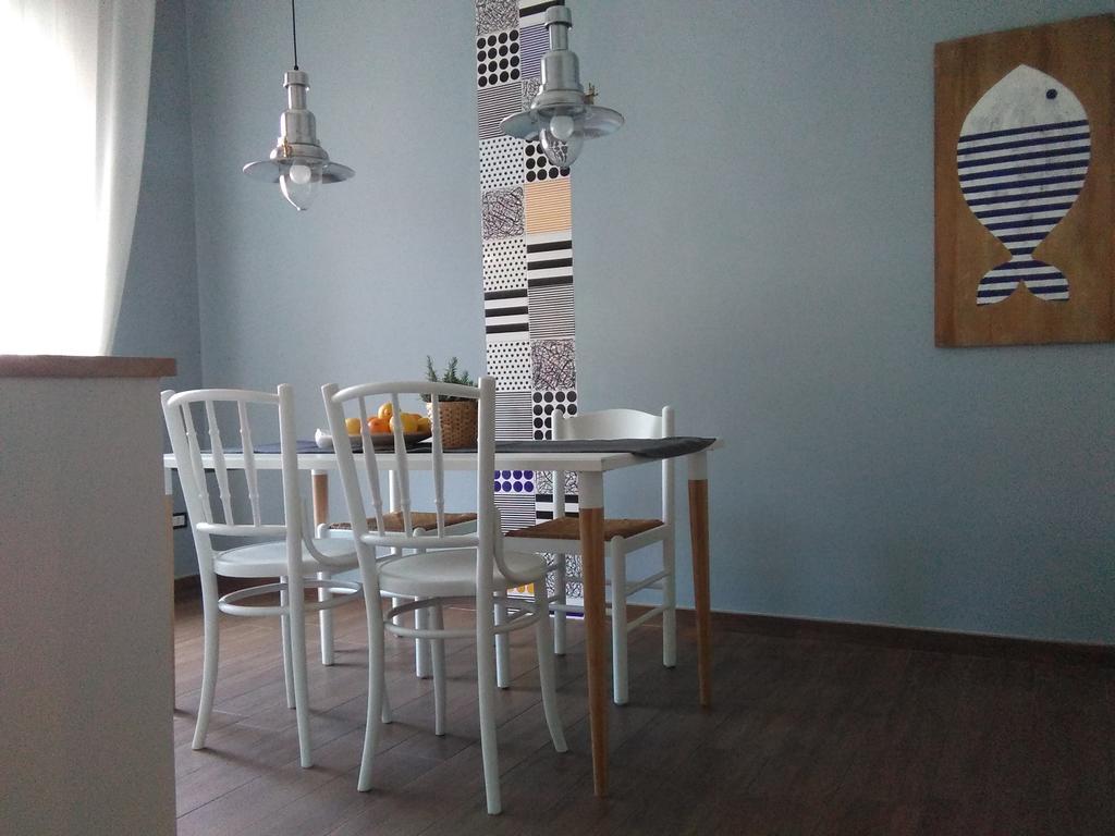 Apartmán Navigad Vietri Exteriér fotografie