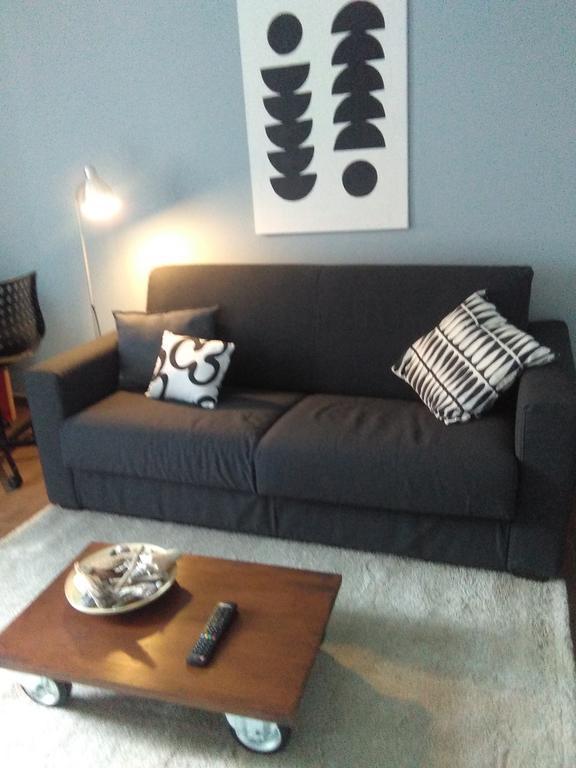 Apartmán Navigad Vietri Exteriér fotografie