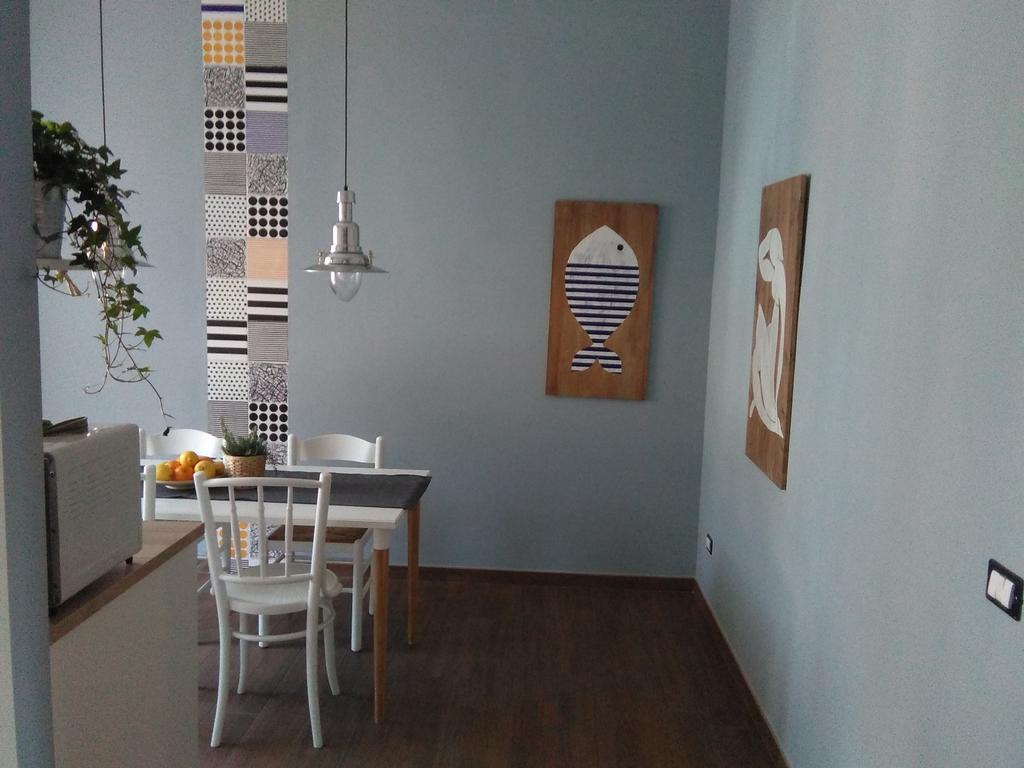 Apartmán Navigad Vietri Exteriér fotografie