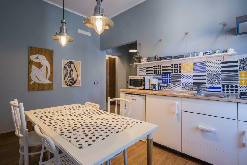 Apartmán Navigad Vietri Exteriér fotografie