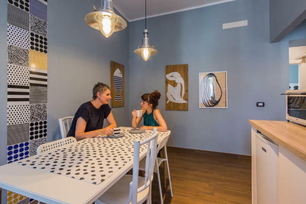 Apartmán Navigad Vietri Exteriér fotografie