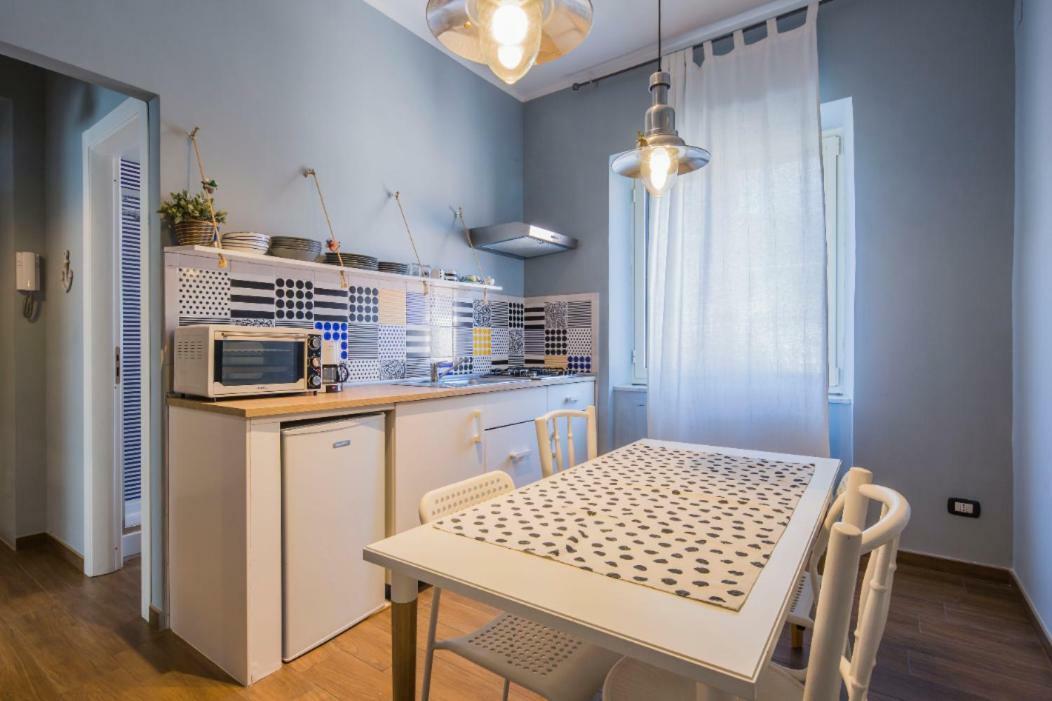 Apartmán Navigad Vietri Exteriér fotografie