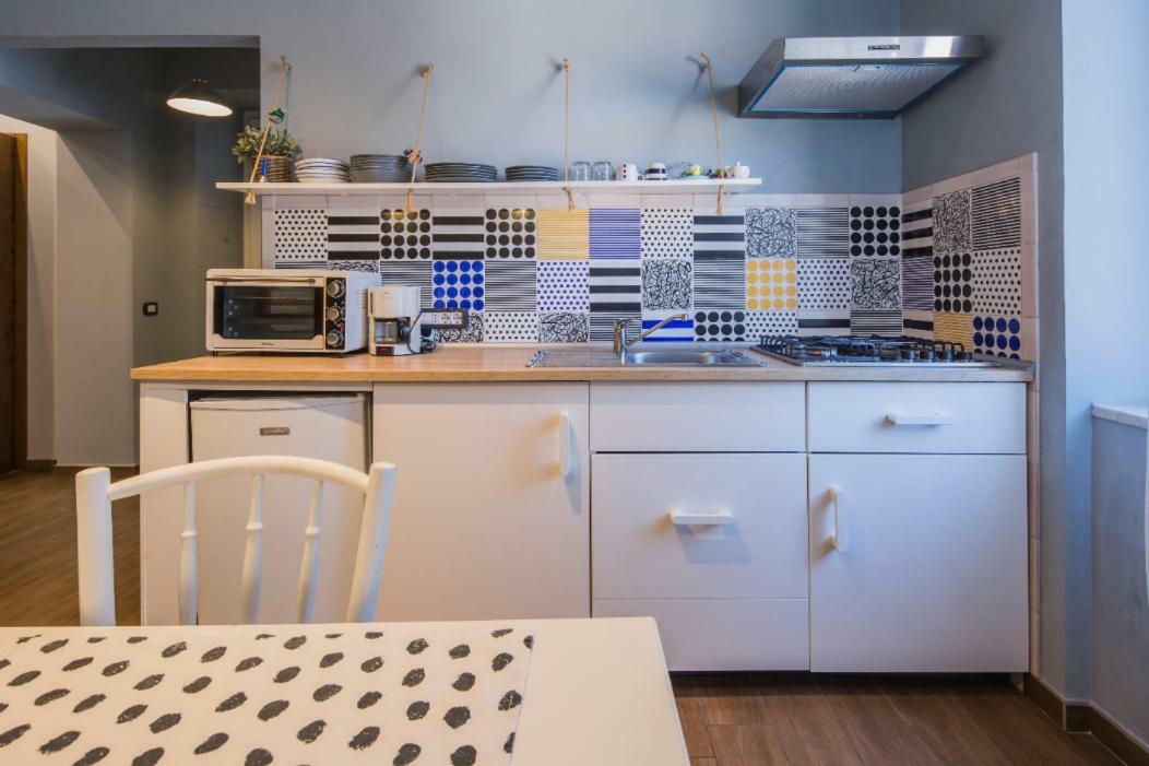 Apartmán Navigad Vietri Exteriér fotografie