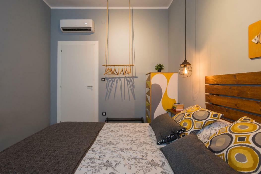 Apartmán Navigad Vietri Exteriér fotografie