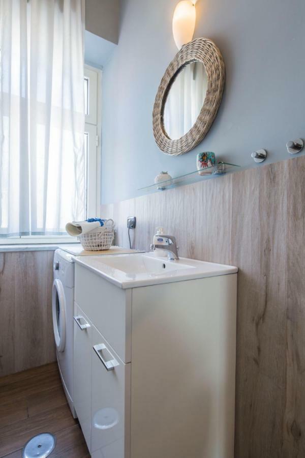 Apartmán Navigad Vietri Exteriér fotografie