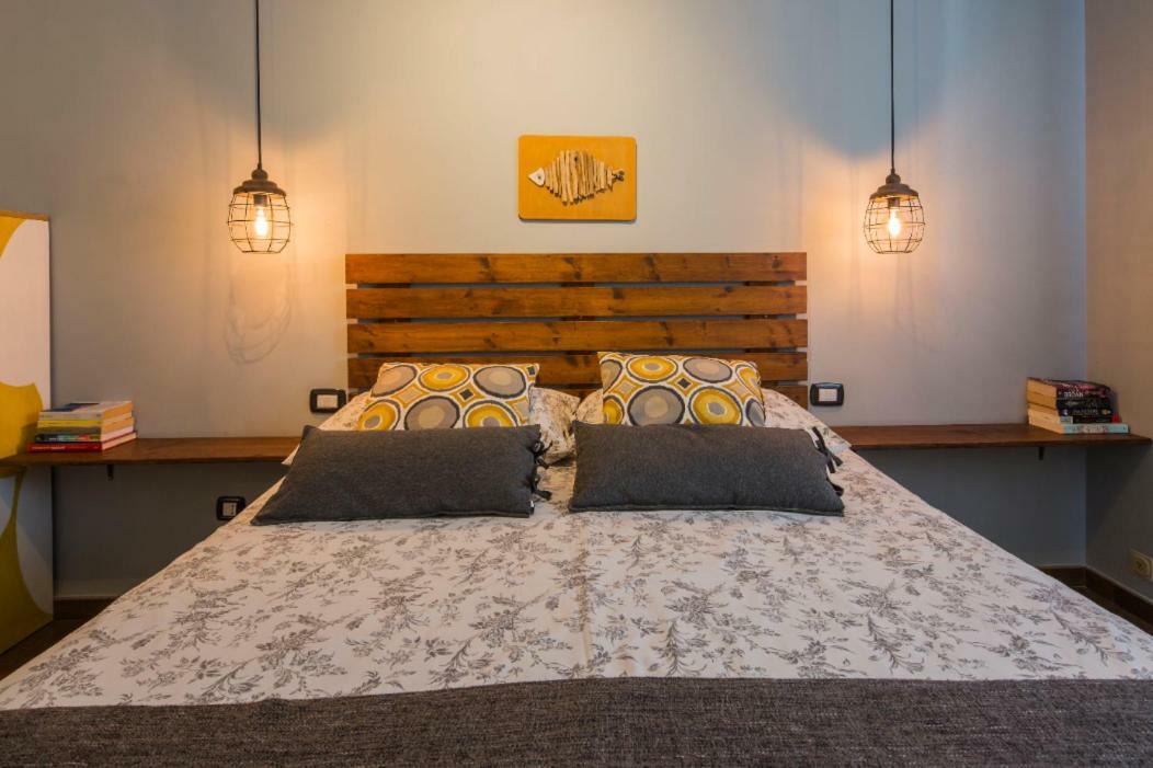 Apartmán Navigad Vietri Exteriér fotografie