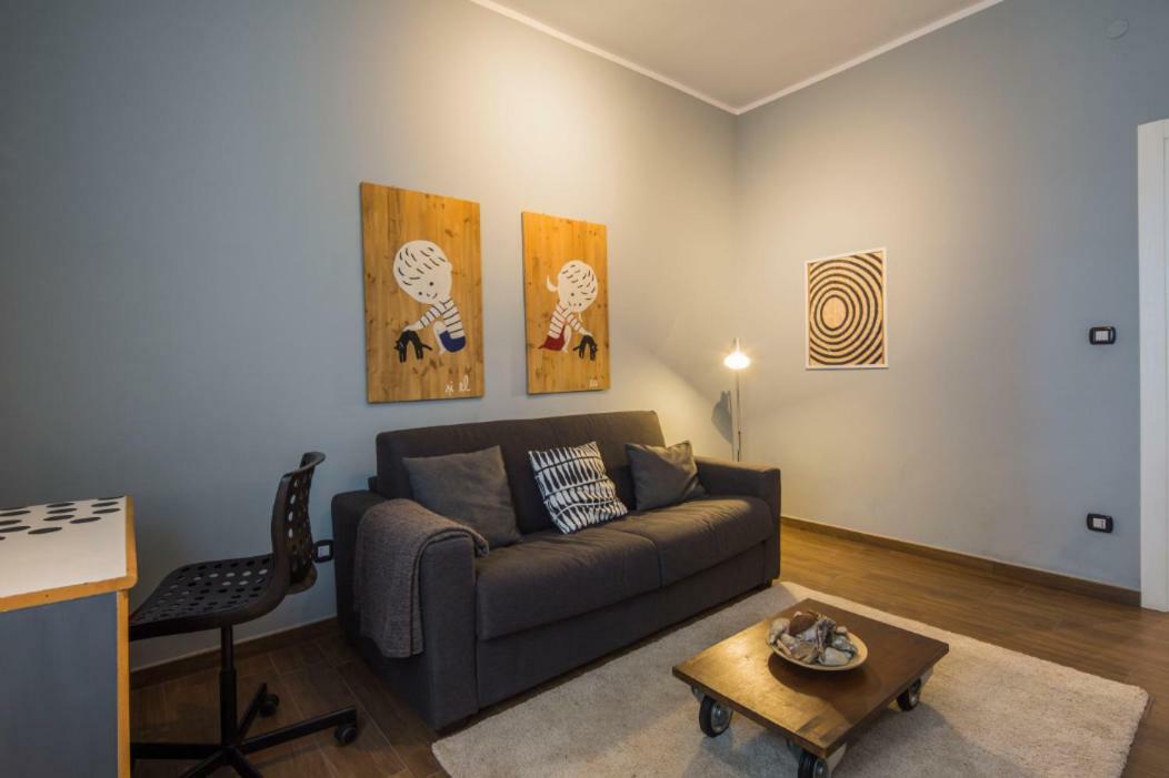 Apartmán Navigad Vietri Exteriér fotografie