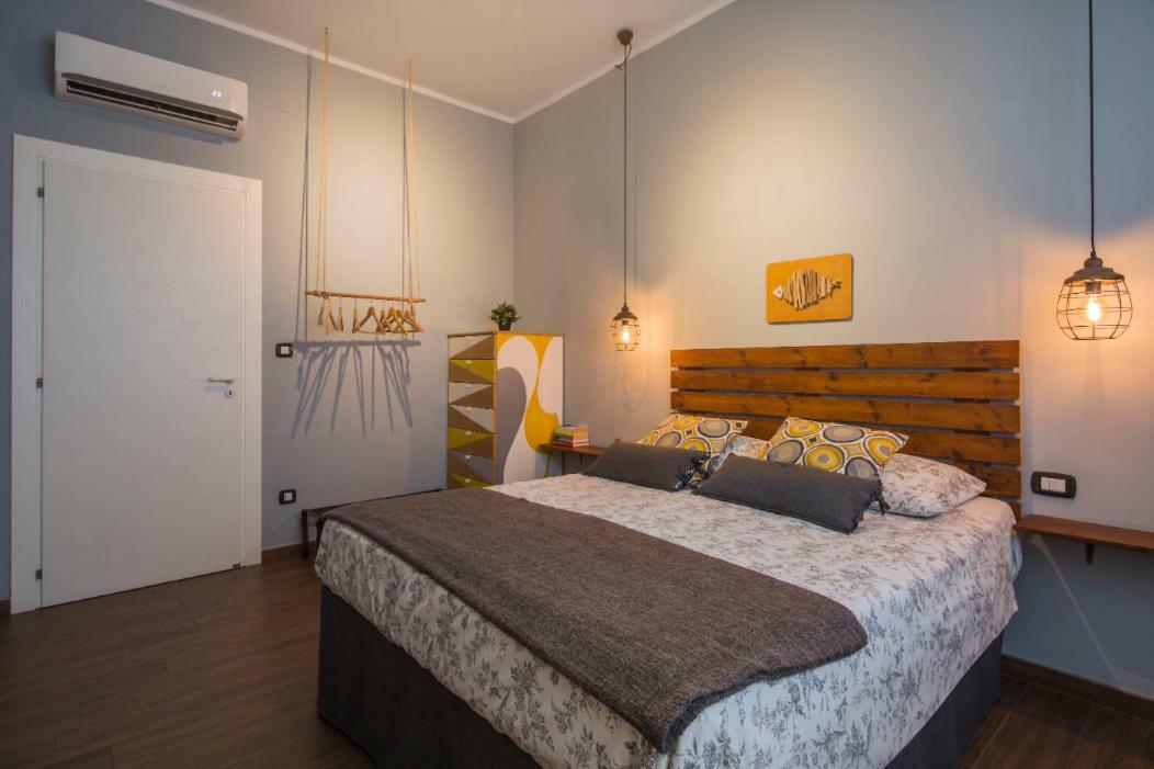 Apartmán Navigad Vietri Exteriér fotografie