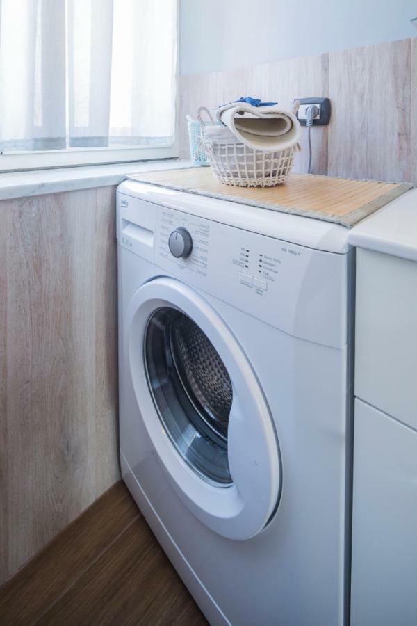 Apartmán Navigad Vietri Exteriér fotografie