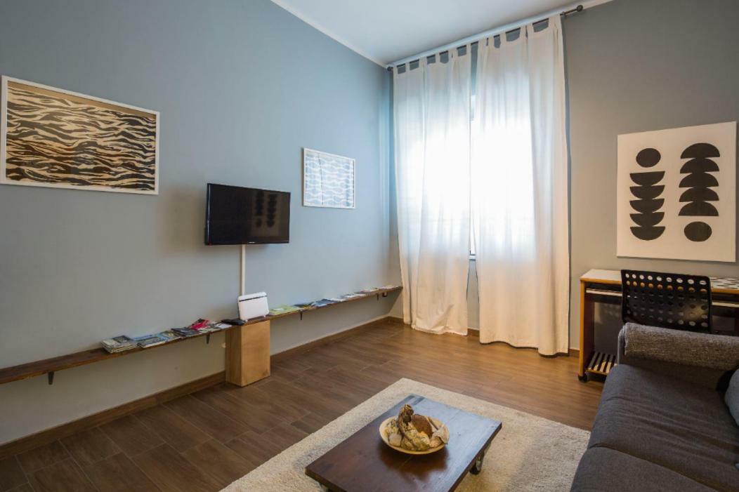 Apartmán Navigad Vietri Exteriér fotografie