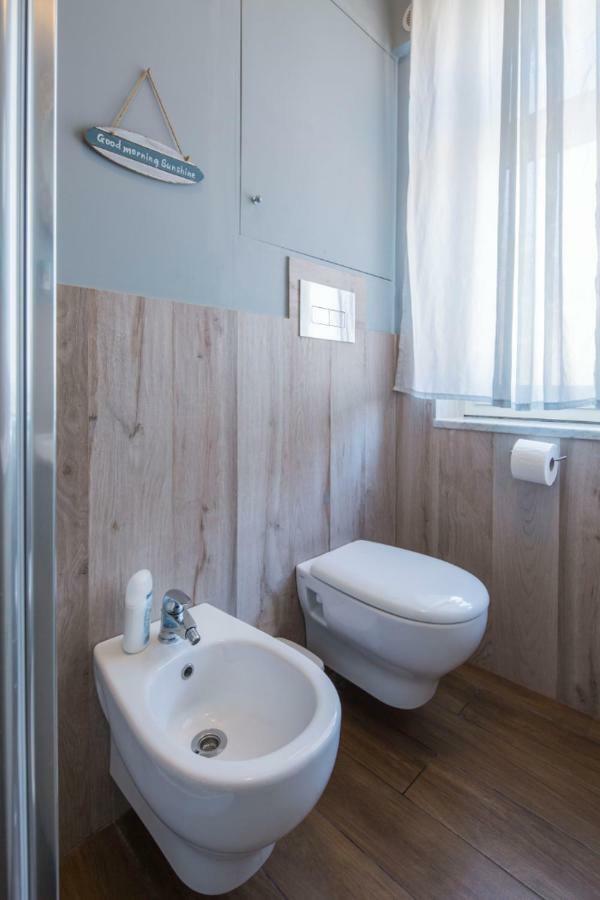 Apartmán Navigad Vietri Exteriér fotografie