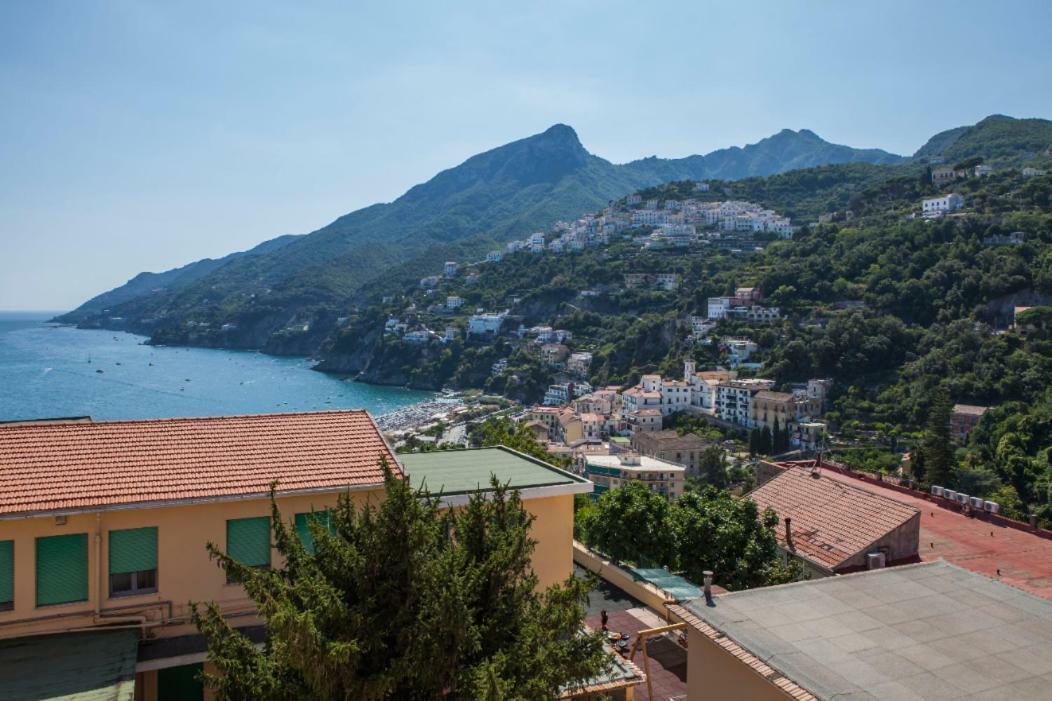 Apartmán Navigad Vietri Exteriér fotografie