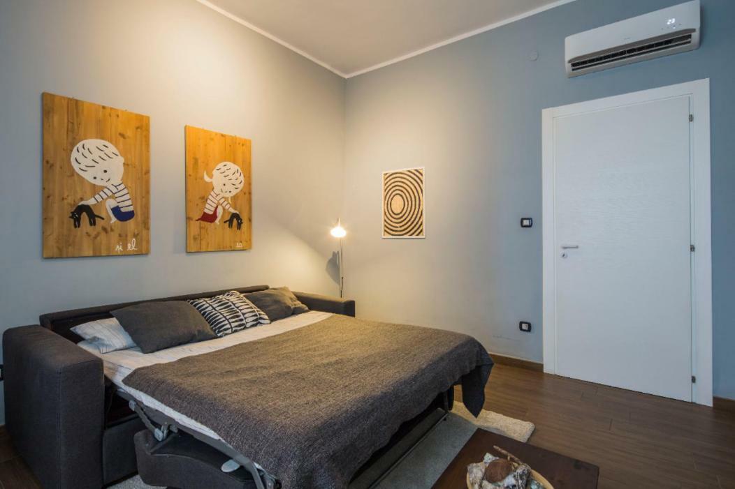 Apartmán Navigad Vietri Exteriér fotografie